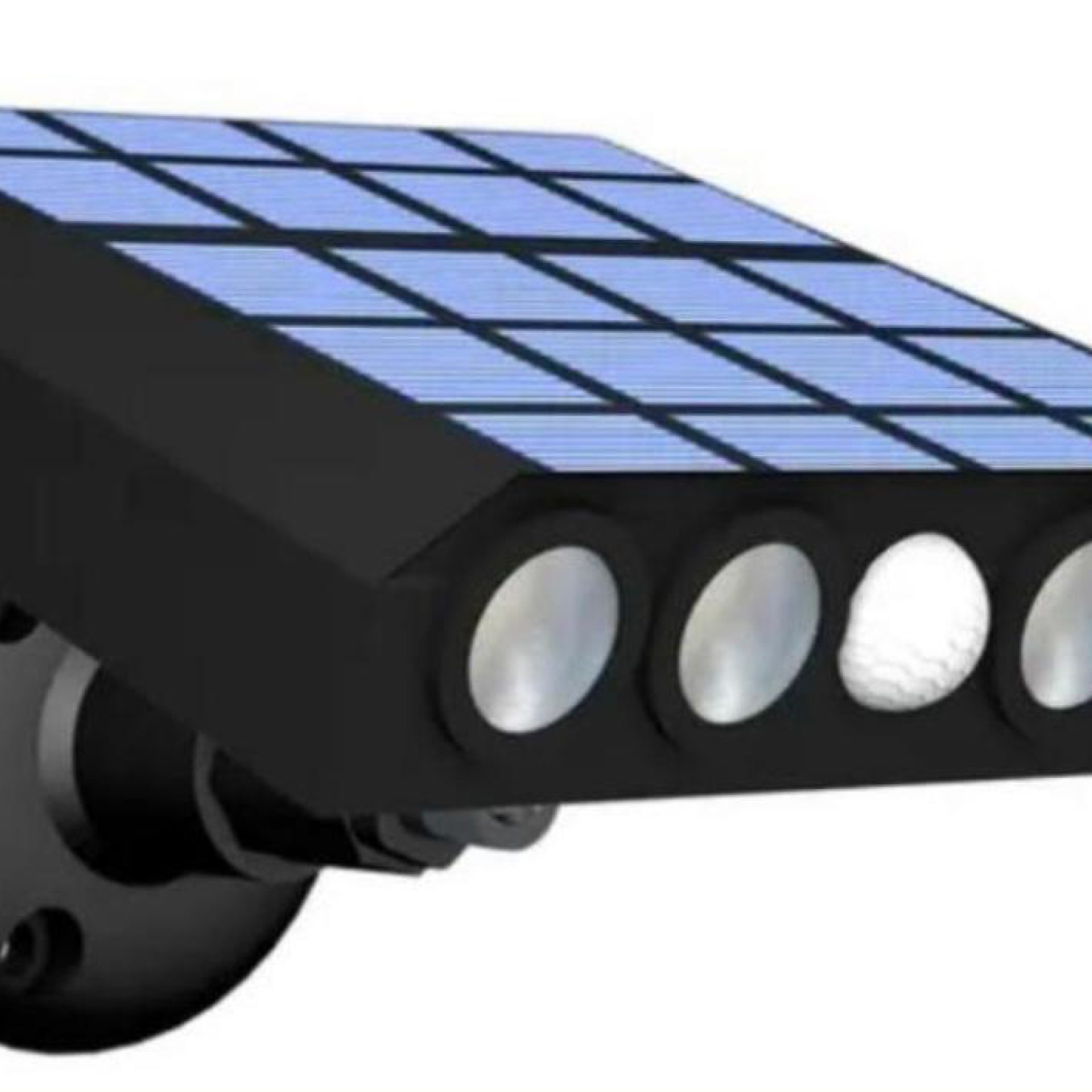 פנס לד סואלרי 360 מעלות